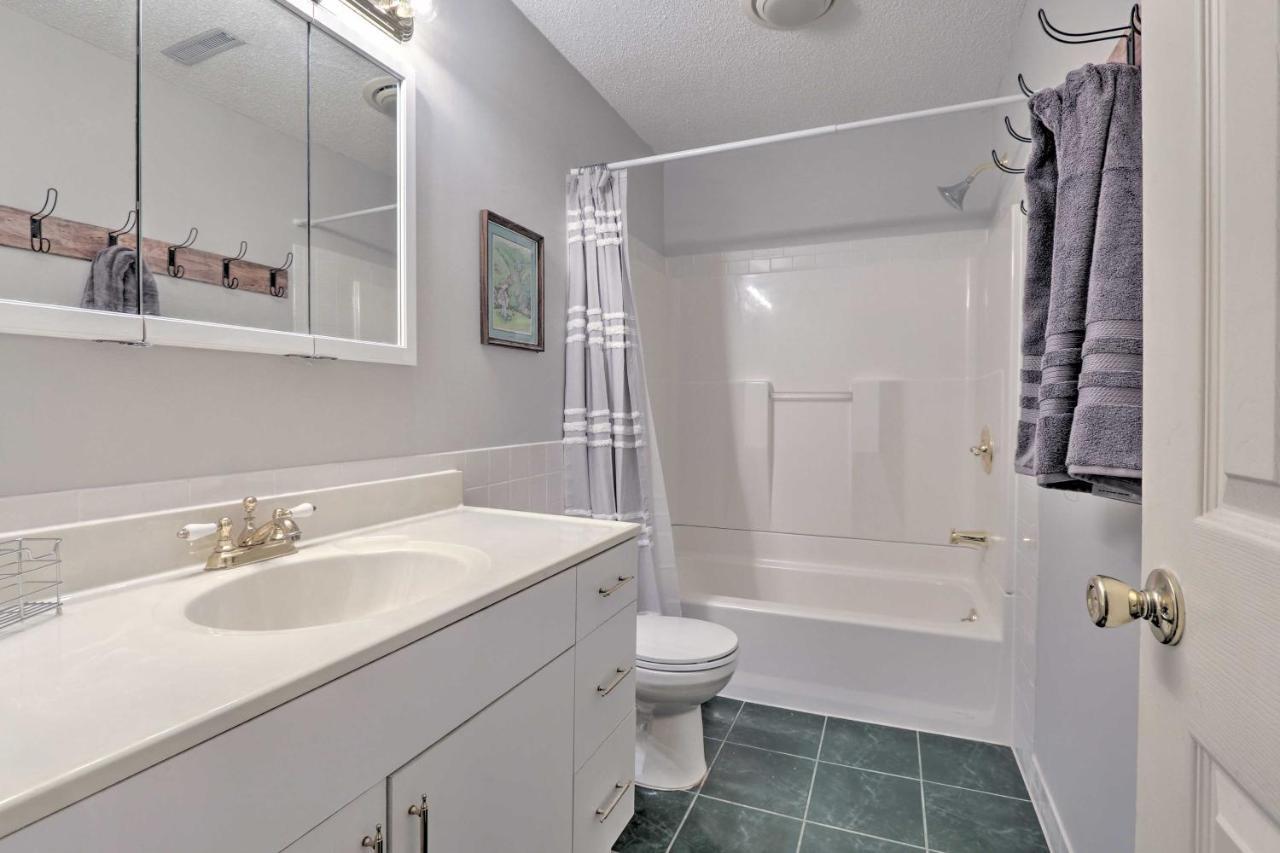 Hilton Head Waterfront Golf Getaway Pet Friendly! Hilton Head Island Exterior foto