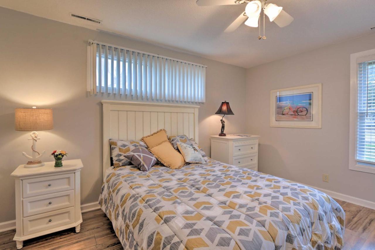 Hilton Head Waterfront Golf Getaway Pet Friendly! Hilton Head Island Exterior foto