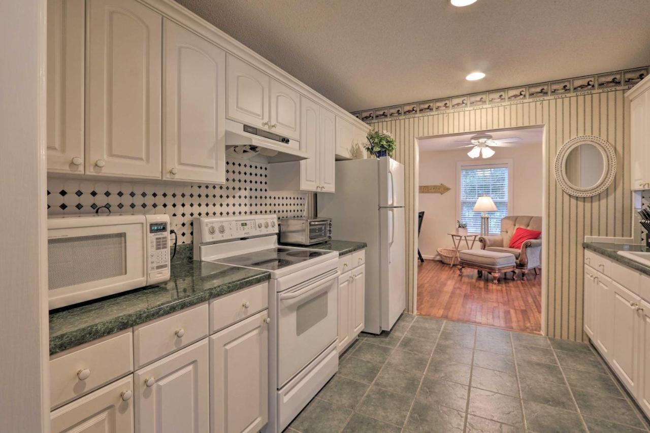 Hilton Head Waterfront Golf Getaway Pet Friendly! Hilton Head Island Exterior foto