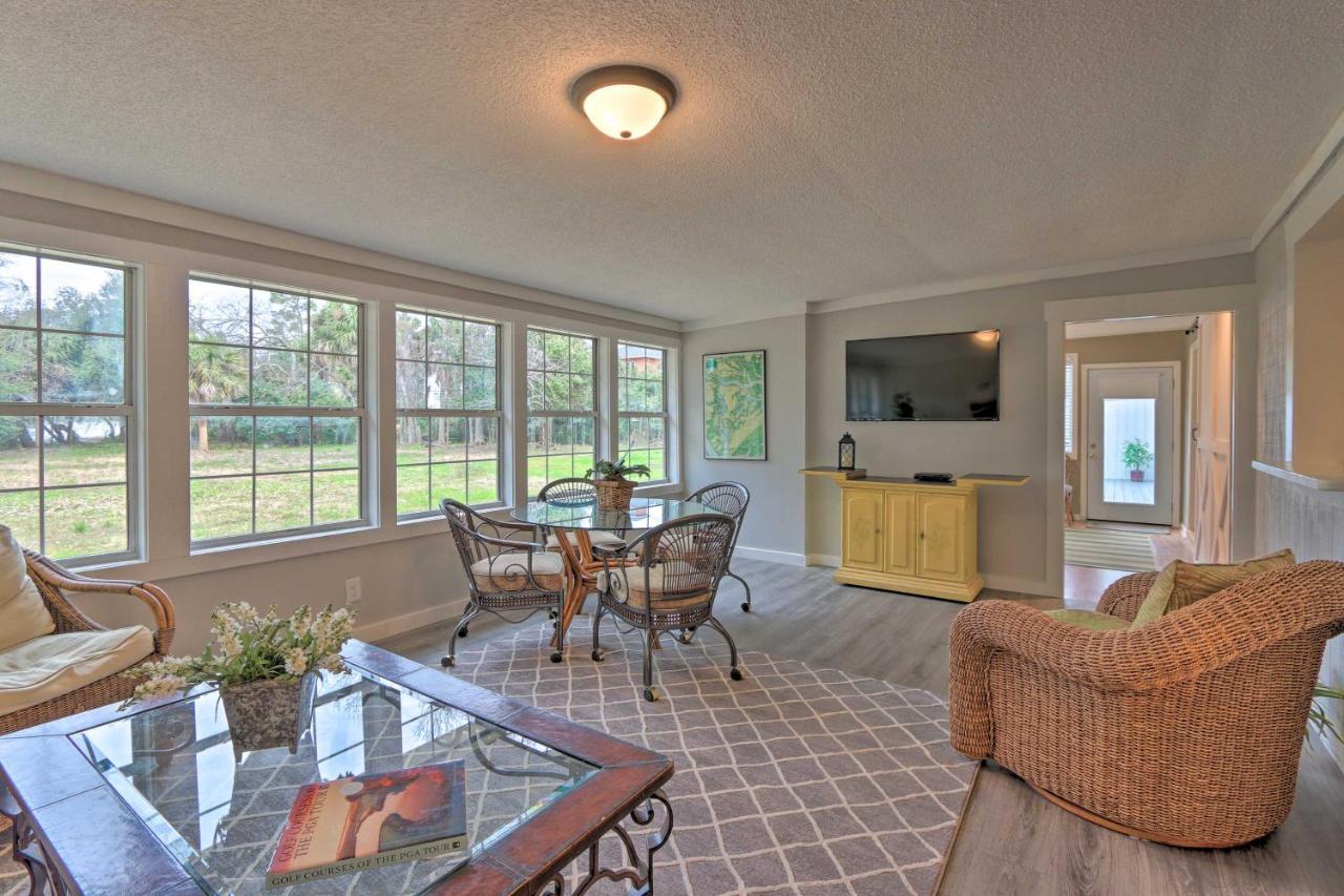 Hilton Head Waterfront Golf Getaway Pet Friendly! Hilton Head Island Exterior foto