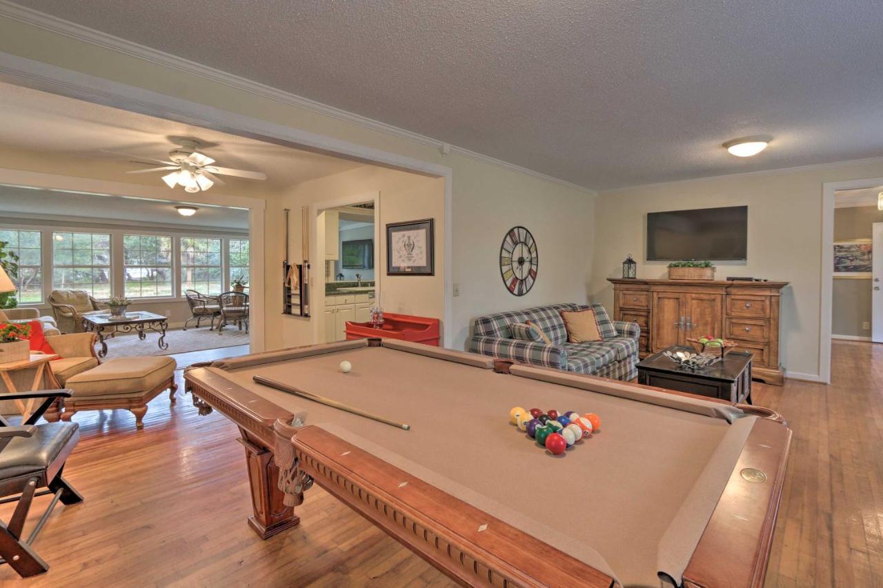 Hilton Head Waterfront Golf Getaway Pet Friendly! Hilton Head Island Exterior foto