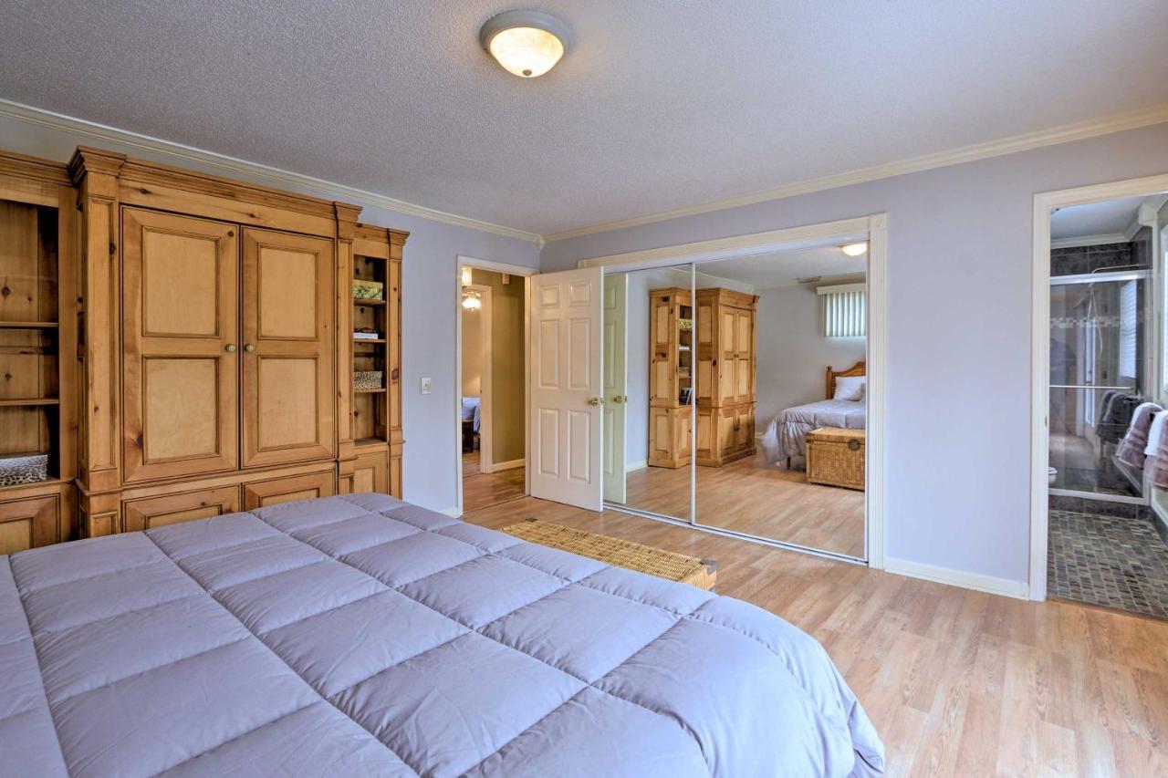 Hilton Head Waterfront Golf Getaway Pet Friendly! Hilton Head Island Exterior foto