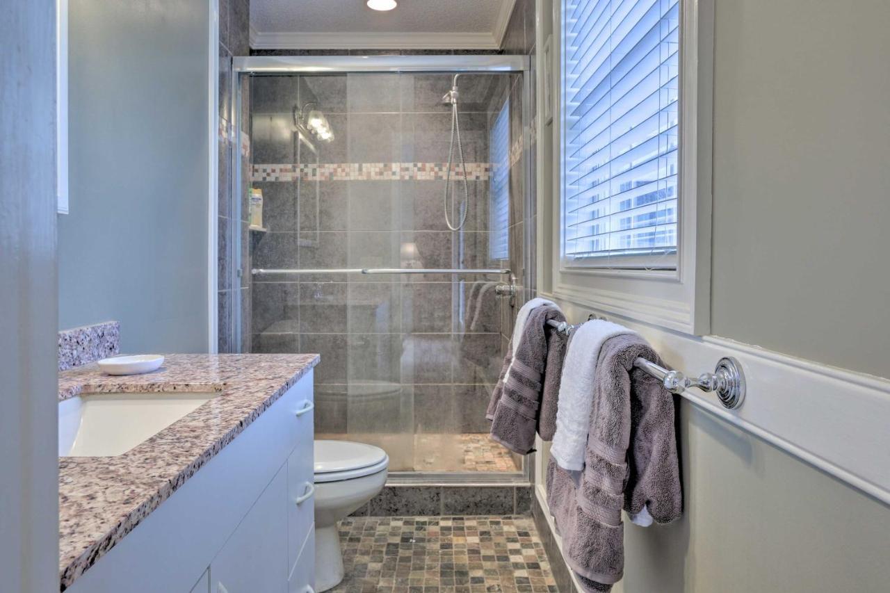 Hilton Head Waterfront Golf Getaway Pet Friendly! Hilton Head Island Exterior foto