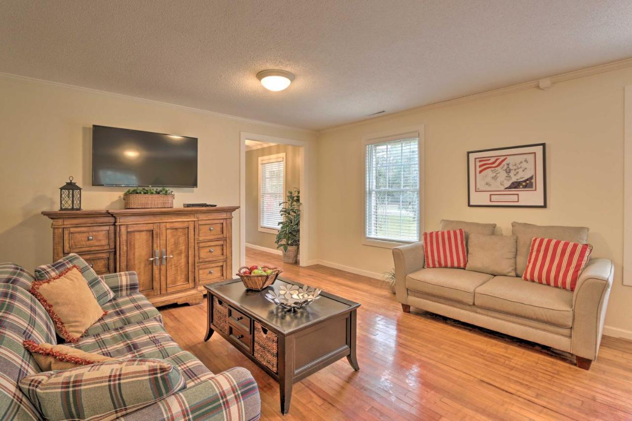 Hilton Head Waterfront Golf Getaway Pet Friendly! Hilton Head Island Exterior foto