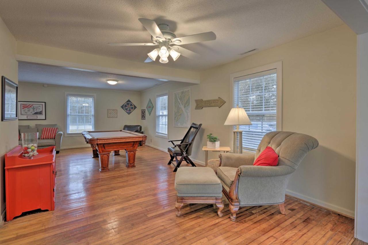 Hilton Head Waterfront Golf Getaway Pet Friendly! Hilton Head Island Exterior foto