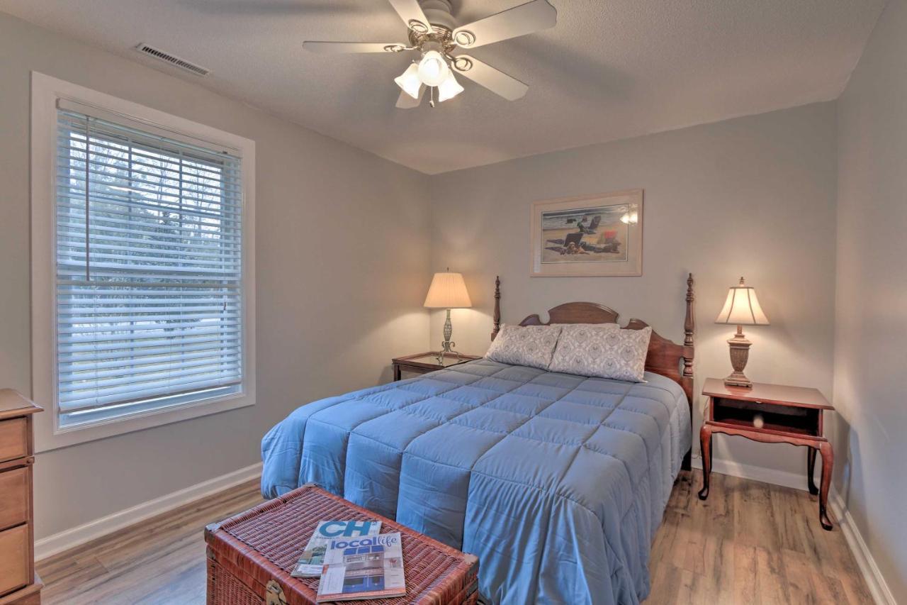 Hilton Head Waterfront Golf Getaway Pet Friendly! Hilton Head Island Exterior foto