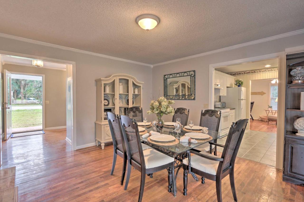 Hilton Head Waterfront Golf Getaway Pet Friendly! Hilton Head Island Exterior foto