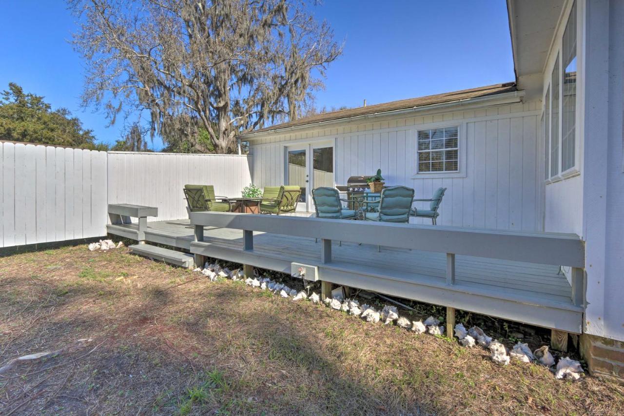 Hilton Head Waterfront Golf Getaway Pet Friendly! Hilton Head Island Exterior foto